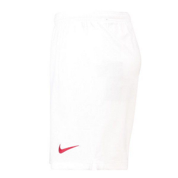 Pantalones Portugal Segunda 2018 Blanco